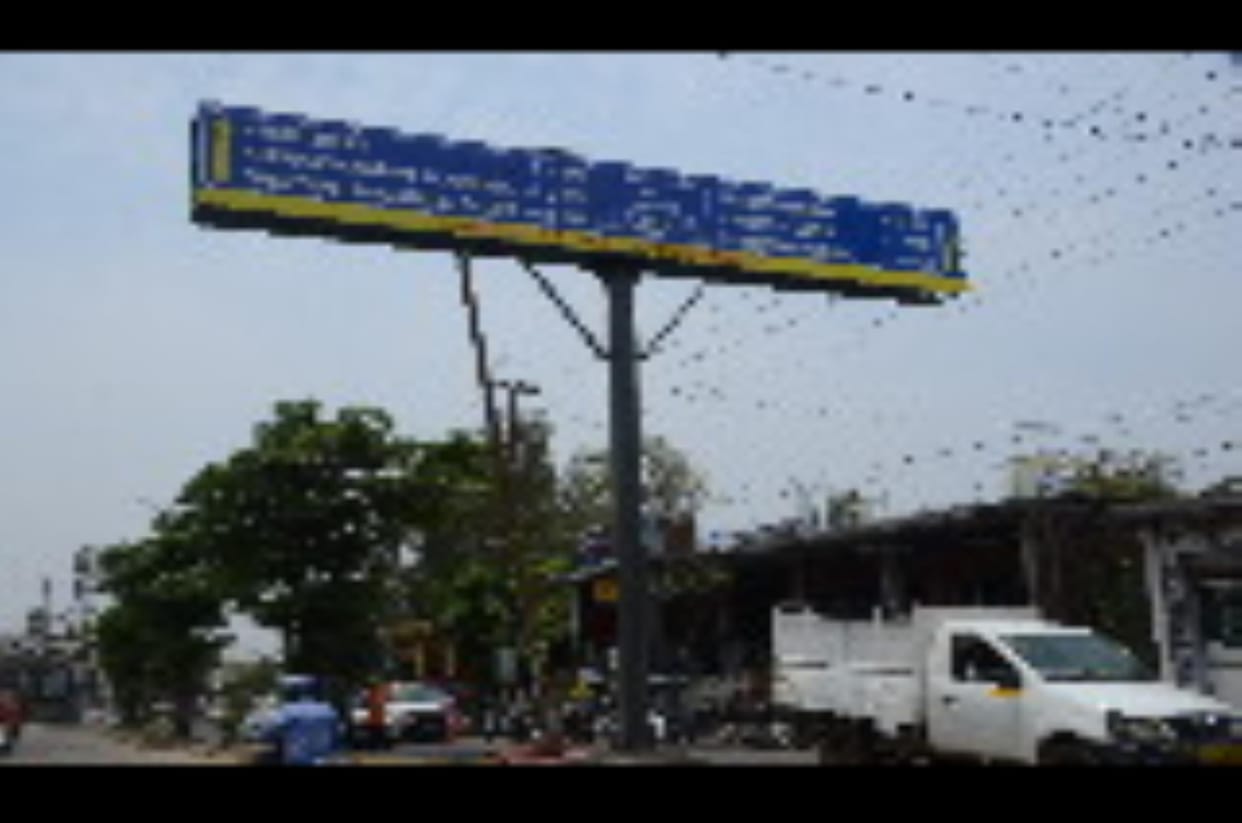 Gantry signboards are adding to the beauty of the city