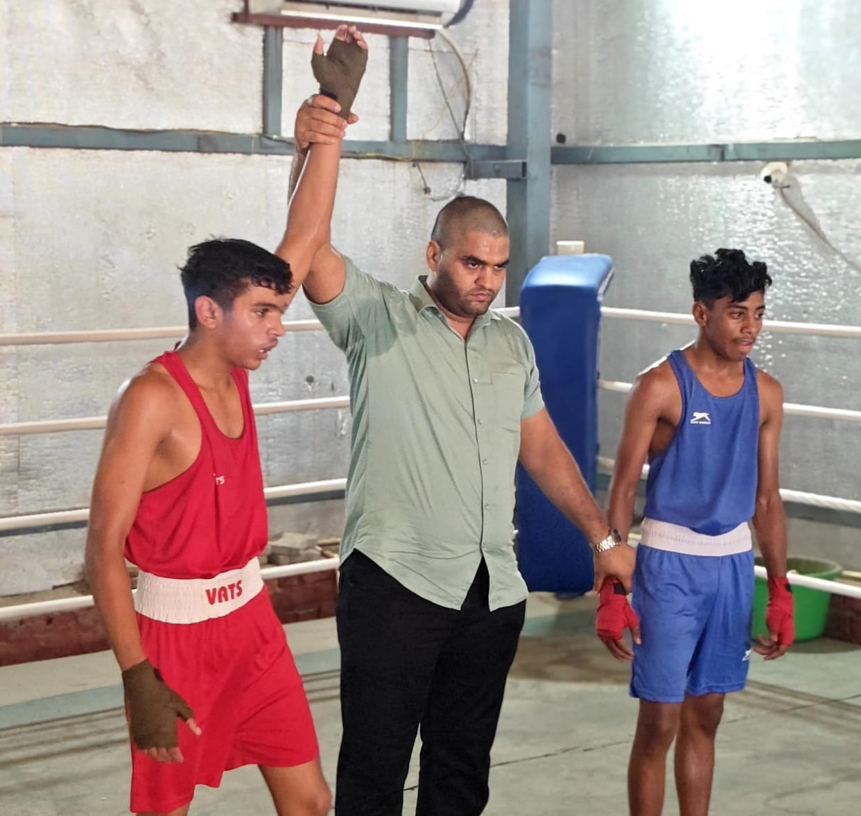 9 boxing players selected for state competition