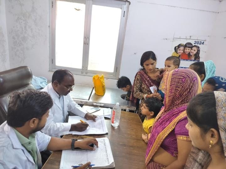 Diarrhea and fever patients increased in summer