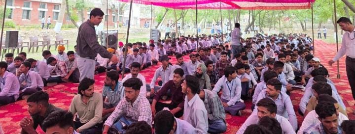 280 youth selected in the job fair