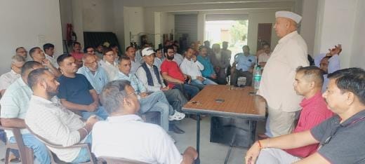Committee formed for Panchayat elections