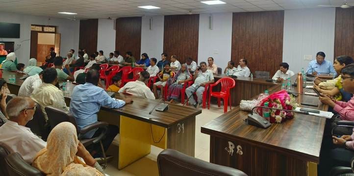 41 Checks distributed to dependents