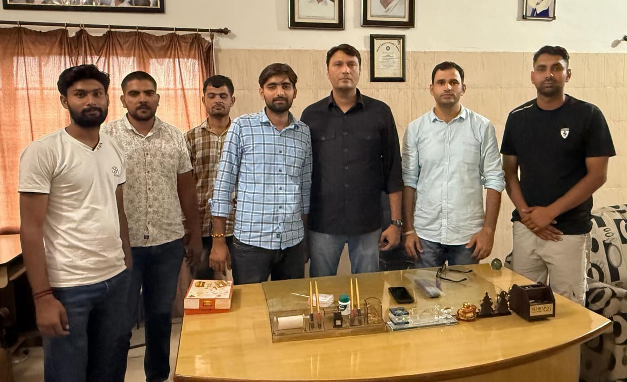 deepak yuva congress adhyaksh