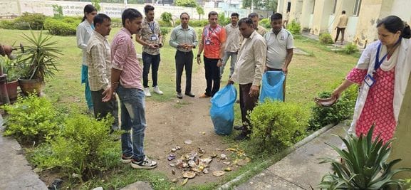 Cleanliness is another form of God: Dr. Suman Kohli