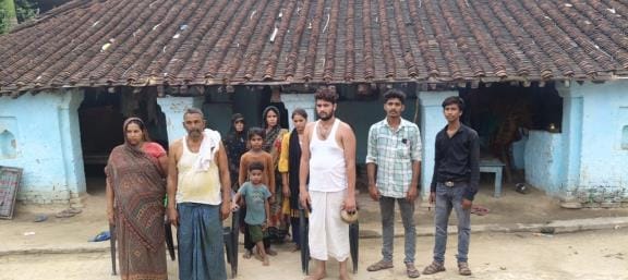 The family members are adamant on the arrest of the accused