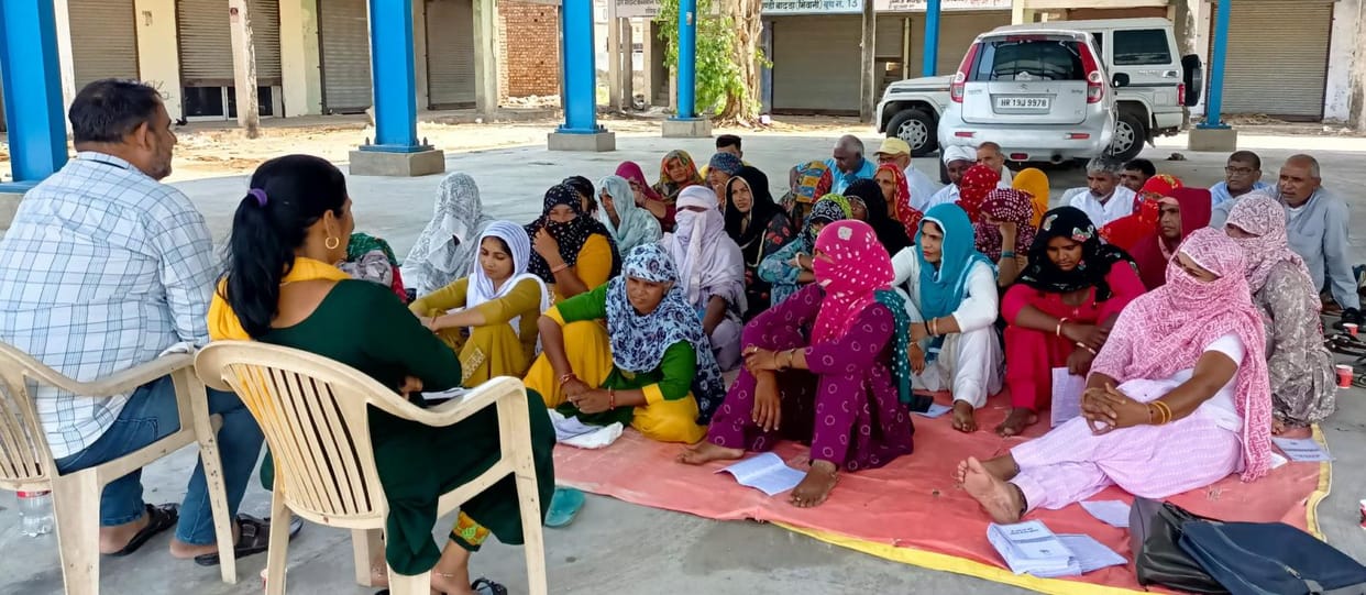 Women are still considered second class citizens in society: Kamlesh