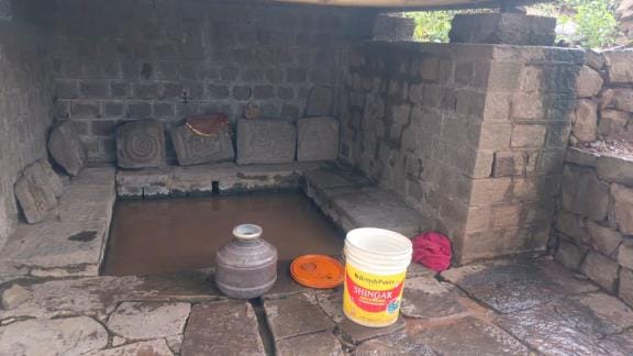 shortage of drinking water