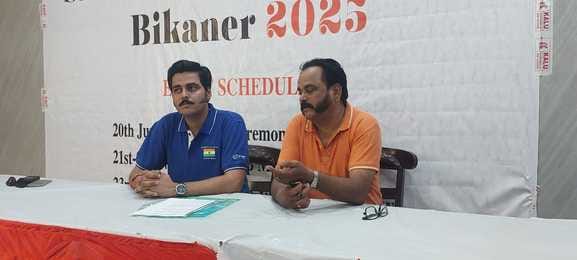 National Shooting Competition will be held for the first time in Bikaner from June 20