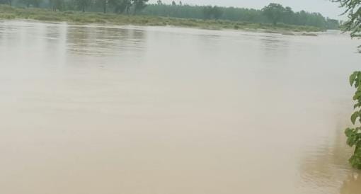 Difficulties will increase due to absence of bridge on Nakti Pahadi Nala
