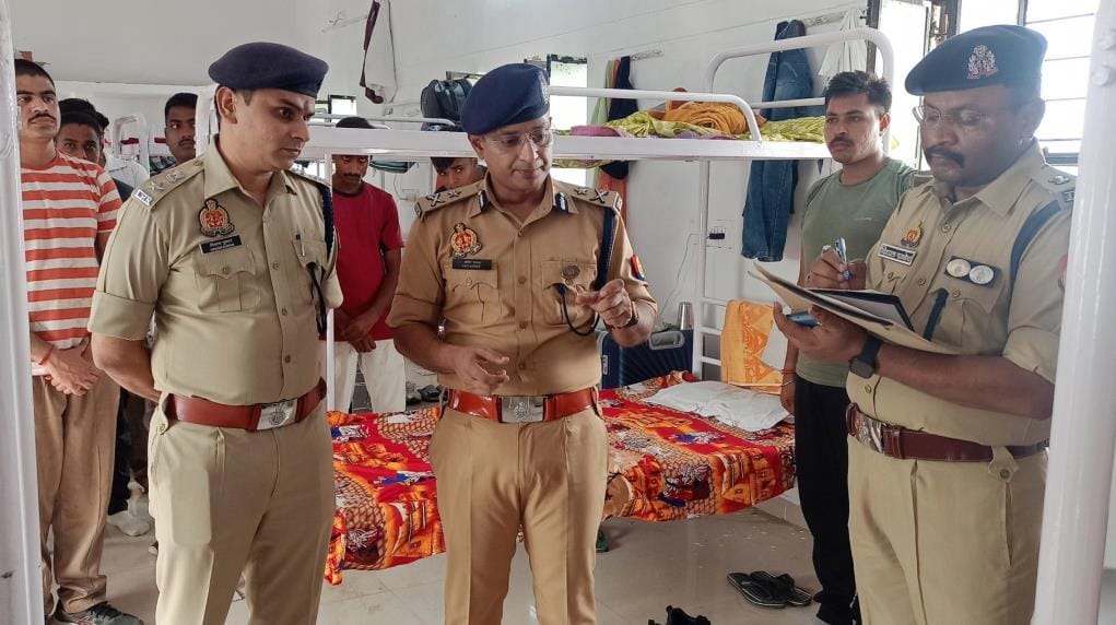 From today 502 constables will learn the basics of policing