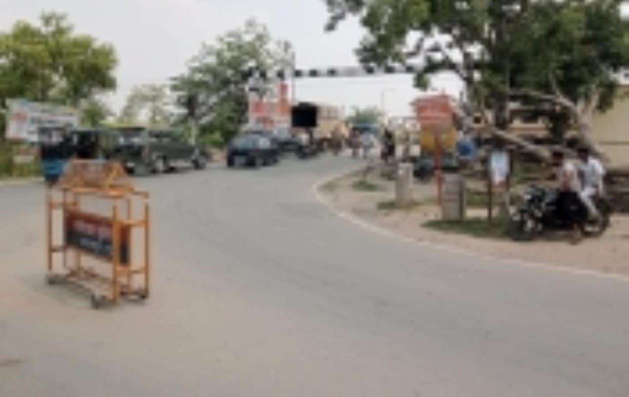 Tender process started for construction of Tulsipur overbridge