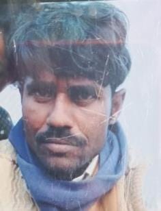 Farmer died due to vehicle collision