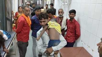 Boy dies of electric shock from wire fence on farm