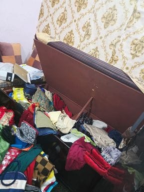 Baba went to visit Khatu Shyam, Rs 1.25 lakh, jewelery stolen from the family's house