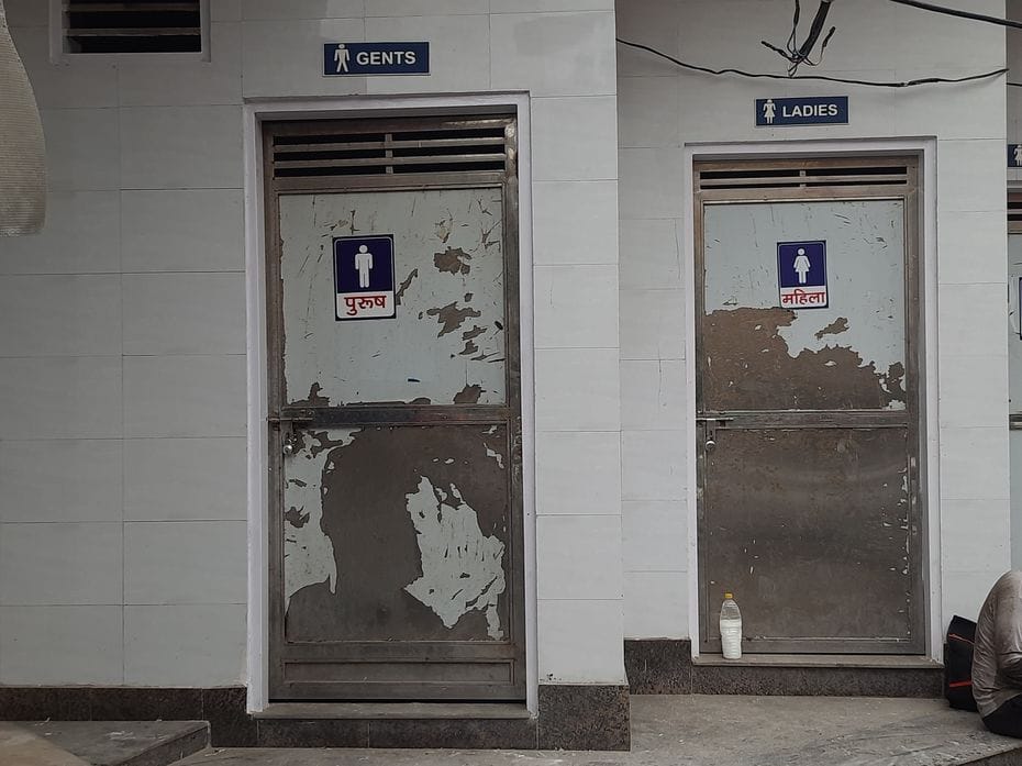 Public toilets will remain clean, will cost Rs 4.50 lakh per month