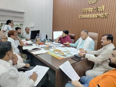 More than 30 development works worth Rs 27.41 crore got approval