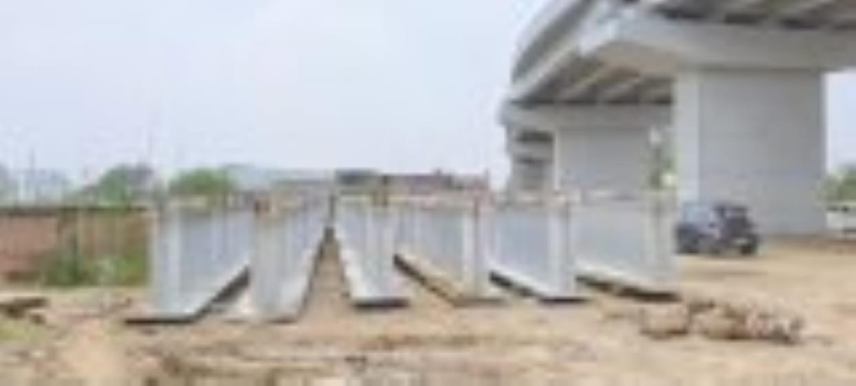 Negotiations will be held with the agency before the tender allotment for the proposed ROB construction at Ghodha Farm railway gate