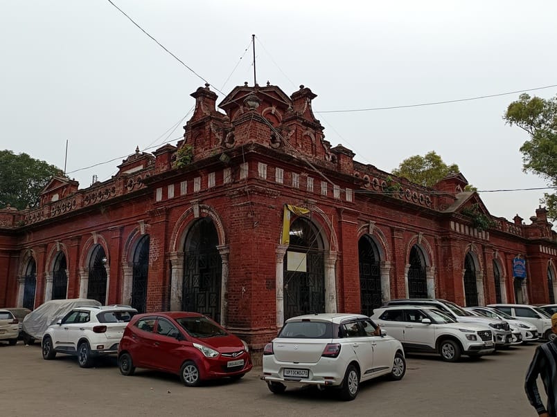 Meerut is a confluence of mythological and historical sites