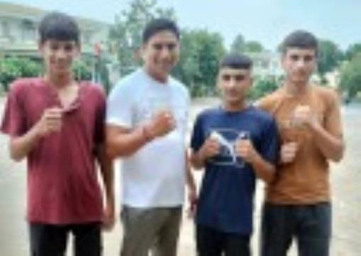 Boxers Aman and Rahul will play for the army in the national championship.