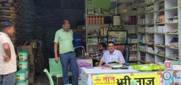 Licenses of six fertilizer and seed sellers suspended