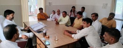 Preparations underway to improve sanitation system in all 16 wards of Bawanikheda