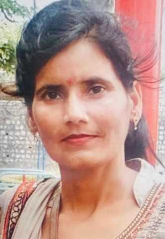 Married woman's body found hanging