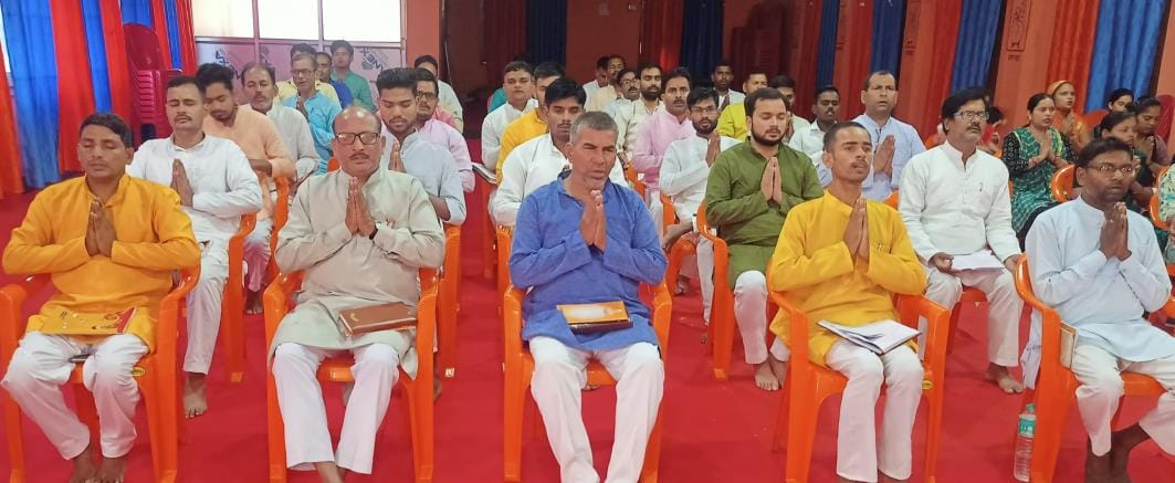 Education teaches us to live: Kiranlata