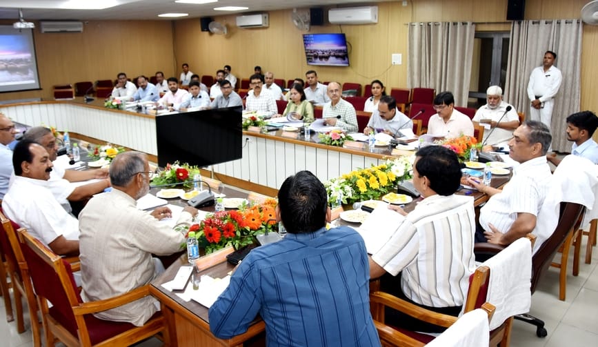 The amount of fine increased for construction without permission
