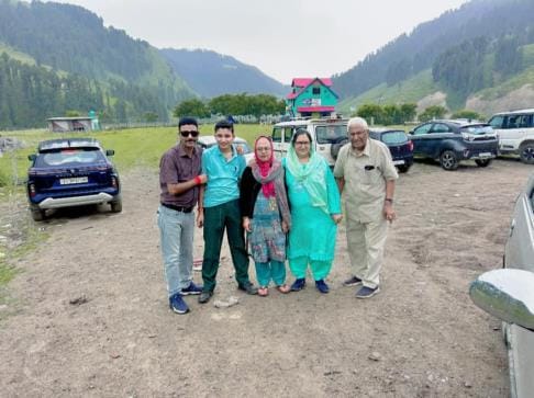 Sarthal is full of life due to the arrival of tourists