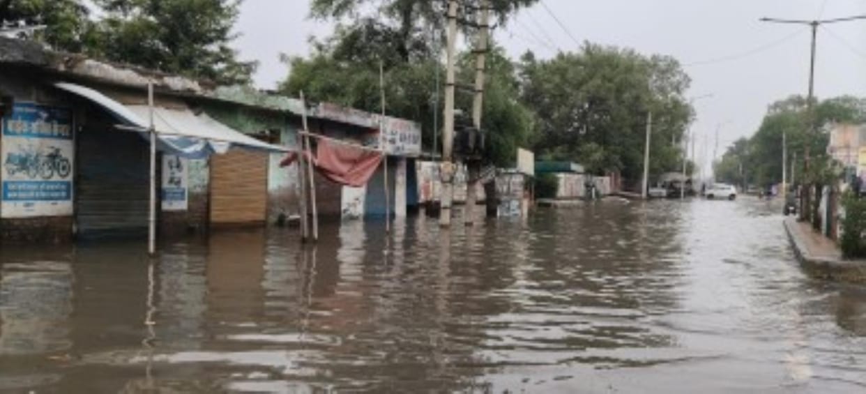 Weather took a turn, farmers got relief, temperature dropped by two degrees