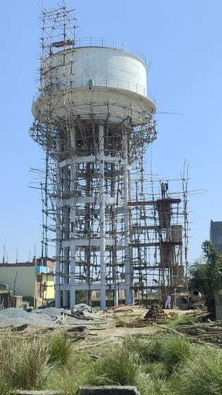 Slow pace of drinking water project, only 40% work done in two years