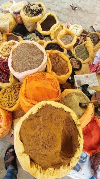 Milk samples will be taken again, turmeric is also adulterated
