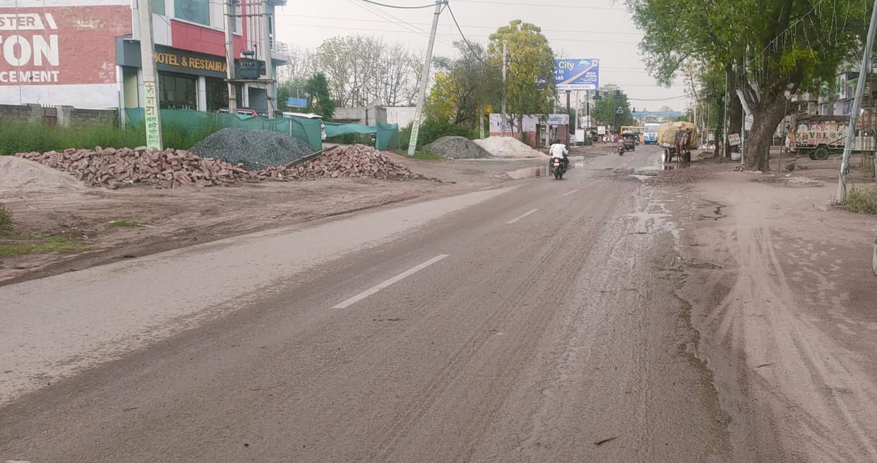 26 new roads will be built in Dadri assembly, the width of Dadri-Rohtak main road will also increase