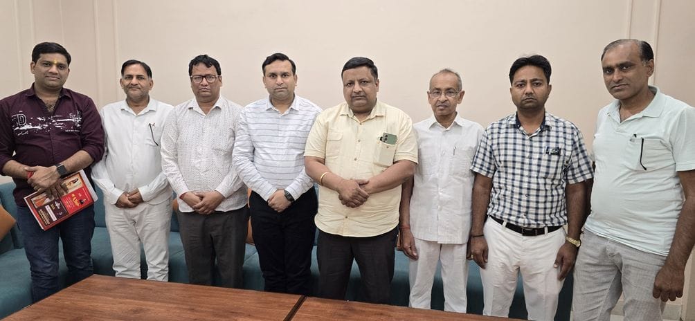 All district presidents of Agrawal Samaj will be appointed