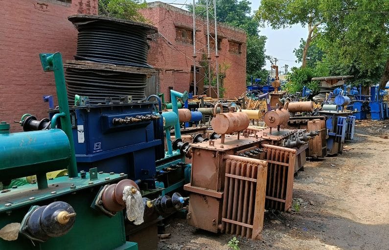 If we talk about the corporation's data, 634 power transformers have burnt in the last 45 days in all three sub-divisions.