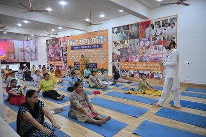 Do yoga daily to get rid of diseases: Kartikeya