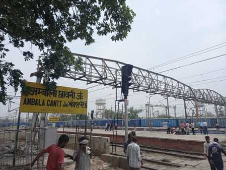Dilapidated bridges will be removed for safe operation of trains