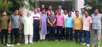 Dispute over club in Vrindavan Garden Colony