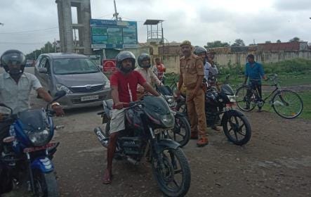 Security agencies alert, intensive checking on India-Nepal border