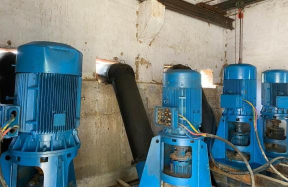 Preparedness for monsoon... The irrigation department is engaged in tackling waterlogging, has requested 97 temporary connections from the power corporation.