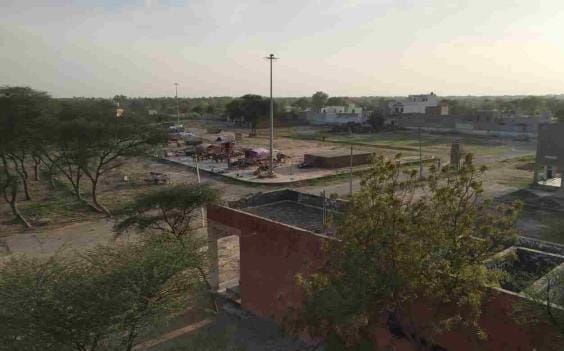Development work worth Rs 2 crore will be done in 3 months in Balsamand grain market spread over 14 acres