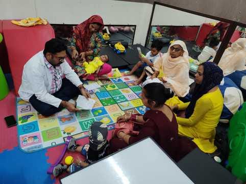 PGI will get priority in treatment of children, problems will increase