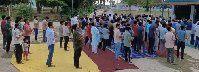 Letter to the Minister regarding the demands for peace in the country and the world