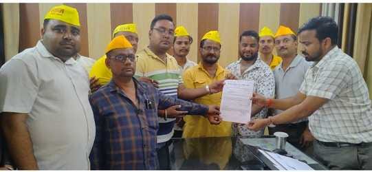 Accused of misusing the name of Khatu Shyam Baba