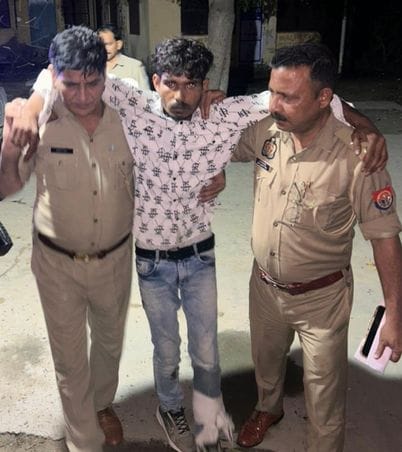 Four criminals from Haryana arrested in police encounter