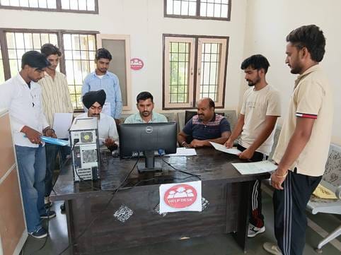 Solar technician course started in ITI Bhodia Kheda, drone pilots can be made in Bhirdana