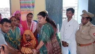 Instructions for providing pension to old women prisoners