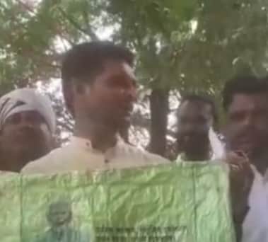 Narsinghpur News: Farmers in trouble due to shortage of fertilizers in Kharif season