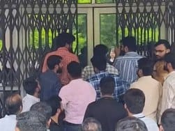 Doctor dies due to electric shock from water cooler in RNT Medical College hostel