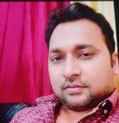 Nalanda news Land dealer shot dead, bike riding miscreants carried out the crime